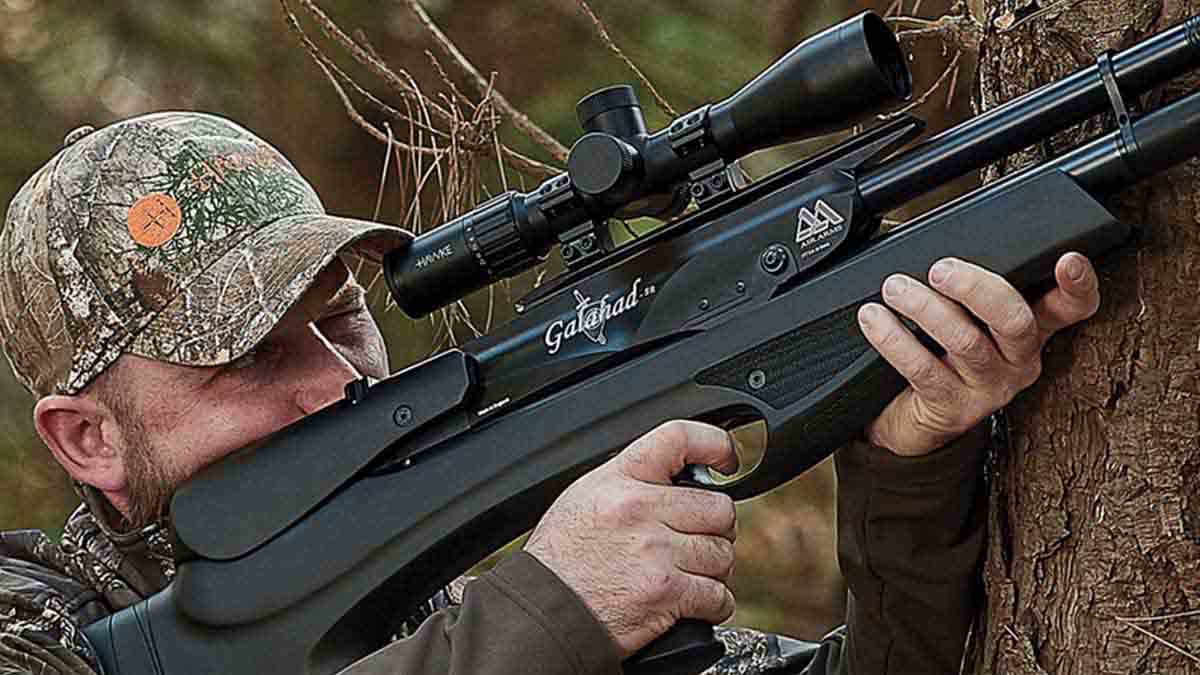 Air Arms Galahad: The Ultimate Hunting Bullpup Air Rifle